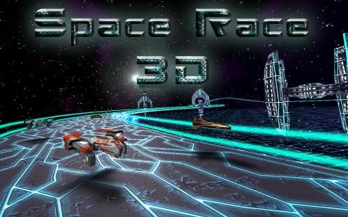 game pic for Space race 3D